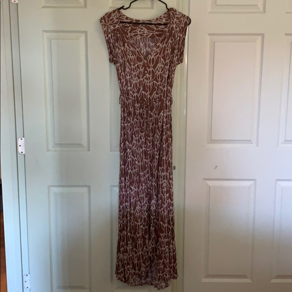 MANAOLA kinolau collection maxi dress XS/S